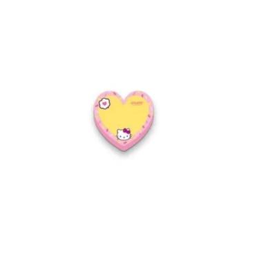 Imagem de Bloco Adesivo Mini Hello Kitty e Amigos LeoArte 50 Folhas -, Modelo 1