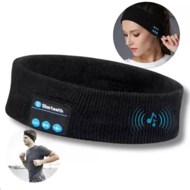 Imagem de Bandana Esportiva com Fone de Ouvido Embutido - ATENA