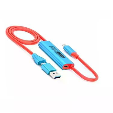 Imagem de Placa de captura GKEAPZA USB 3.0 4K com PD de 100 W e carregamento ráp