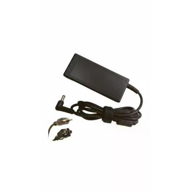 Imagem de Fonte Carregador Para Notebook Itautec W7655 W7535 W7425 65w - Congrat