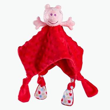 Imagem de Sunny Brinquedos Peppa Pig - Minha Primeira Pelucia Mantinha, Multicor, 1