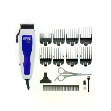 Imagem de Máquina Cortar Cabelo Wahl Home Cut Basic 8 Pentes De Corte 110V