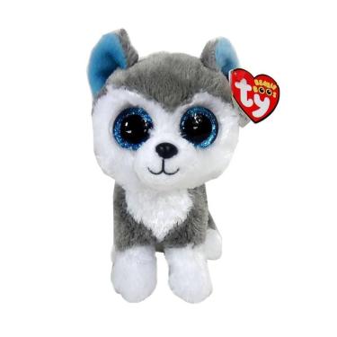Imagem de Brinquedo Pelucia Animais Sortidos Beanie Boos 22cm Ty Toyng