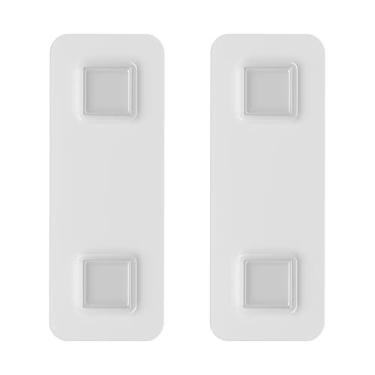 Imagem de Mistriddle Gancho adesivo para montagem na parede para iPad (pacote com 2)