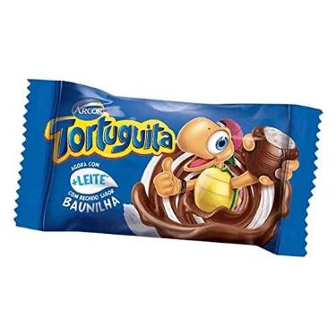 Imagem de Chocolate Arcor Tortuguita Baunilha 15,5g