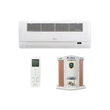 Imagem de Ar Condicionado Split Cassete 1 Via - Inverter R-32 - G-linea - Gree - 22.000 BTUs - Frio - 220V Monofásico