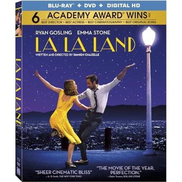 Imagem de La La Land [Blu-ray + DVD + Digital HD]