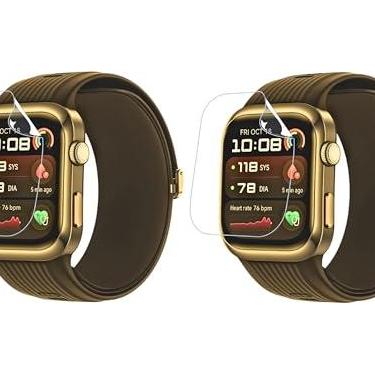 Imagem de Kit 02x Película Hydrogel Para Relogio Smartwatch Huawei Watch D2
