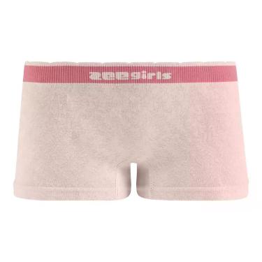 Imagem de Calcinha Boxer Infantil Rosa - Zee Rucci, P