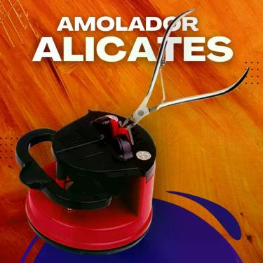 Imagem de Amolador De Alicates Unhas Cutículas Manicure Afiador Manual Compatíve