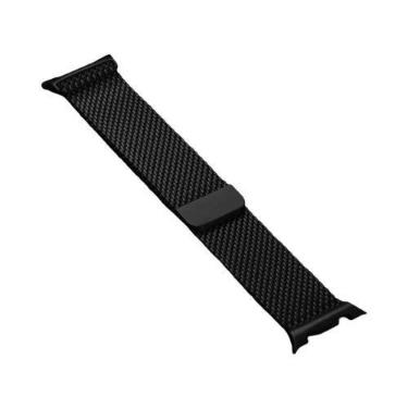 Imagem de Pulseira Magnética De Aço Inoxidável Para Samsung Galaxy Watch 8 40mm 