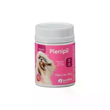 Imagem de Plenipil Snacks 30 Tabletes - ouro fino