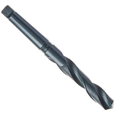 Imagem de Broca De Aço Rápido Din 345, Hss Vonder Preto 33 Mm