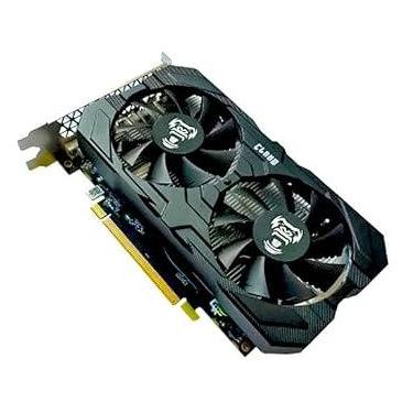 Imagem de Placa de Vídeo RX 580 8GB GDDR5 256-bit 1125MHz – HDMI/DP/DVI – Alto Desempenho