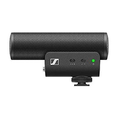 Imagem de SENNHEISER Microfone condensador, MKE 400 (508898)
