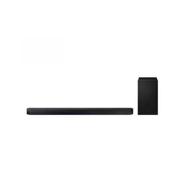 Imagem de Soundbar Samsung Série Q com 3.1.2 canais e Subwoofer 2026 - HW-Q600H