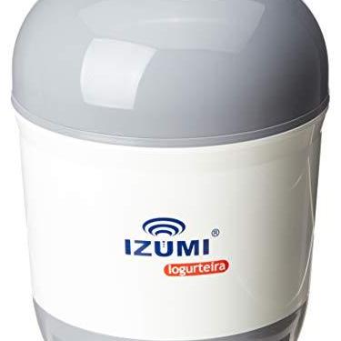 Imagem de Iogurteira Elétrica Izumi Máquina de Iogurte Natural Bivolt