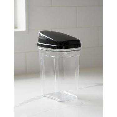 Imagem de Saleiro com Tampa 836ml Preto - Congratulations Store