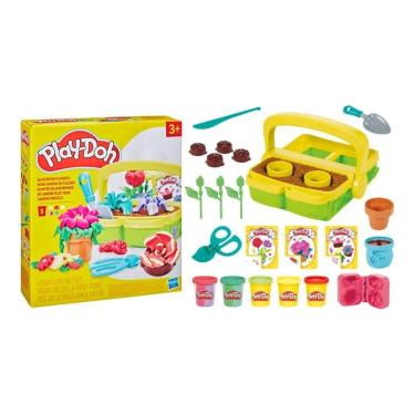 Imagem de Massinha Play Doh Jardim Magico Hasbro G0492 - Play-Doh