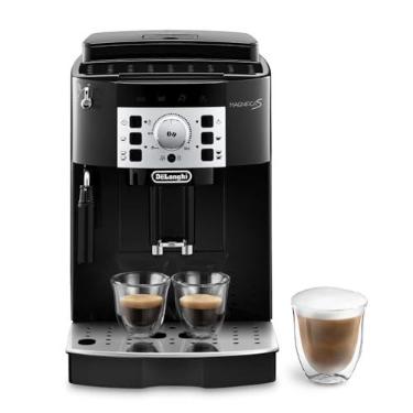 Imagem de DELONGHI MAGNIFICA MAQUINA DE CAFÉ ESPRESSO ECAM 22.110B 220v | Preto