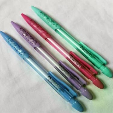 Imagem de Lapiseira Bubble 0.7mm Mix Faber-Castell (Cor a escolher), Lilás