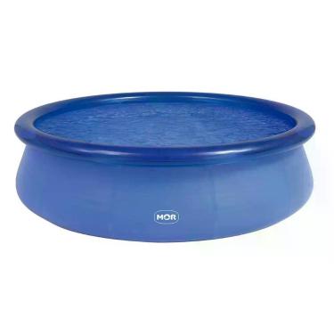 Imagem de Piscina Inflável Redonda Splash Fun  4600L PVC Resistente  Mor