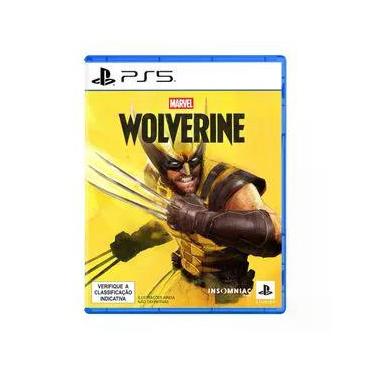 Imagem de Jogo Marvel’s Wolverine para PlayStation PS5 - Edição Padrão