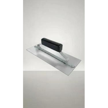 Imagem de Desempenadeira Aço Lisa Gesso 120x290mm - Congratulations Store