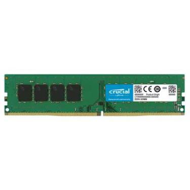 Imagem de Memória Desktop Crucial 32gb Ddr4 3200mhz Udimm - Ct32g4dfd832a