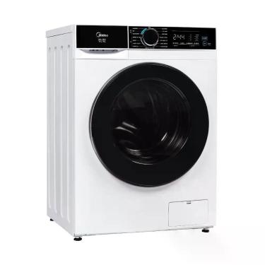 Imagem de Lava e Seca Midea 11kg Mfa01d110b/wk01 Branca Ciclo Pets, Branco, 220V
