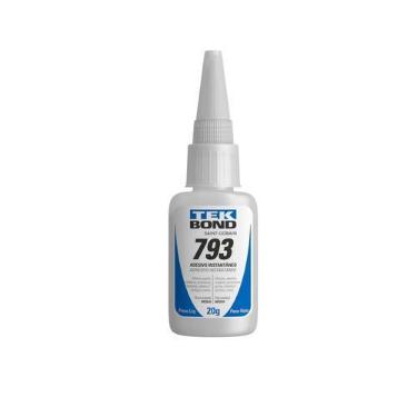 Imagem de Adesivo instantaneo tek bond 793 20g