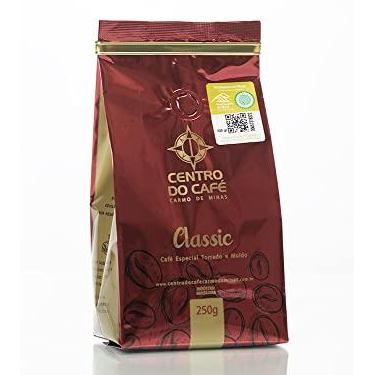 Imagem de Café Especial | Classic | Centro do Café Carmo de Minas 250 gr. (Em grãos)