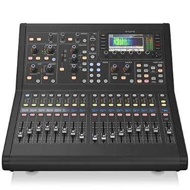 Imagem de Mesa De Som Digital Midas M32 Live C/ 40 Canais 32 Pré-Amps 25 Faders