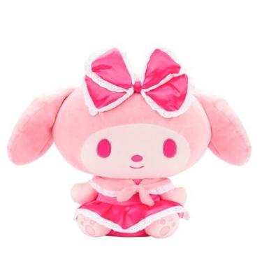 Imagem de SUNNY, Pelúcia Hello Kitty, My Melody Rosa, Kawaii - 30 cm
