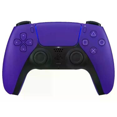 Imagem de Controle PS5 e para PC sem Fio DualSense Sony Roxo Galático, Roxo Galá