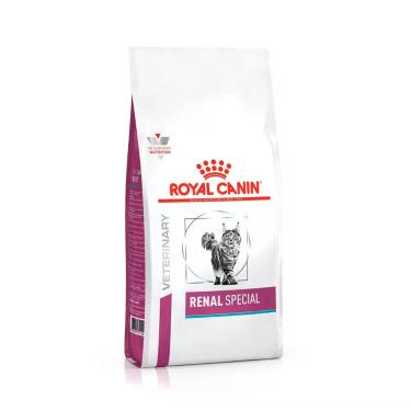 Imagem de Ração Royal Canin Renal Special para Gatos com Insuficiência Renal 1,5