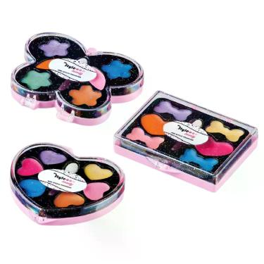 Imagem de Estojo de Maquiagem Infantil Sortido My Style Beauty Mini Estojo Poder