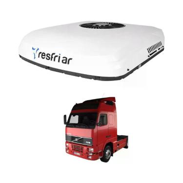 Imagem de Ar-condicionado Resfriar Q36 Volvo FH G3 2008 24V
