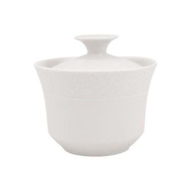 Imagem de Açucareiro Linha Casa Noiva 292 Branco Porcelana Schmidt