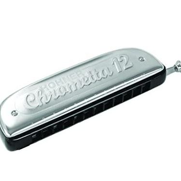 Imagem de Gaita Hohner (255-G)