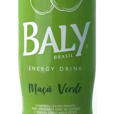 Imagem de Energético Maçã Verde Baly Garrafa 2l