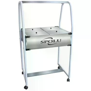 Imagem de Buffet Salada Com 4 Cubas Frias Spolu Slp-510