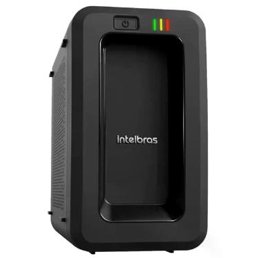 Imagem de Nobreak Interativo Bivolt 350 Watts - 4822205 - INTELBRAS