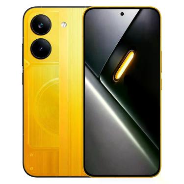 Imagem de Smartphone Xiaomi Poco X8 Pro 5G 12gb 512gb Ram Global Amarelo