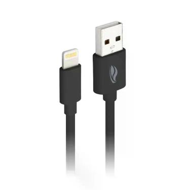 Imagem de Cabo USB-LIGHTNING 2Metros 2Ampers CB-L20BK C3Tech