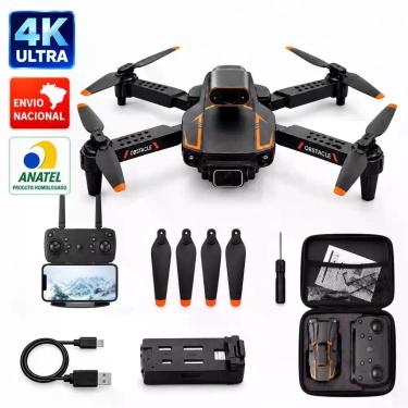 Imagem de Drone MW Y3 PRO Câmera Dupla 4K Wifi 5G Quadcopter Evita Obstáculos 36
