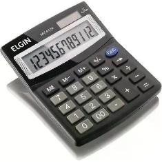 Calculadora de Mesa MV-4124 - ELGIN Calculadora de Mesa MV-4124 - ELGIN