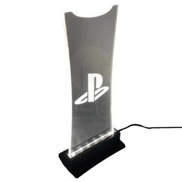 Imagem de Suporte Headset Headphone Gamer LED - Persona Acrilicos