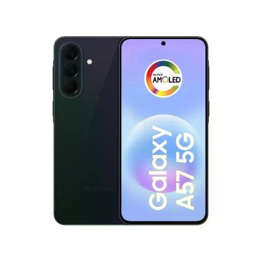 Imagem de Smartphone Samsung A57 A576 256GB 8GB RAM 5G 6,7 Polegadas, 256GB, Azu