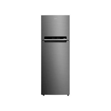 Imagem de Geladeira Frost Free Duplex 394L Inverter Cor Inox Midea, Inox, 220V